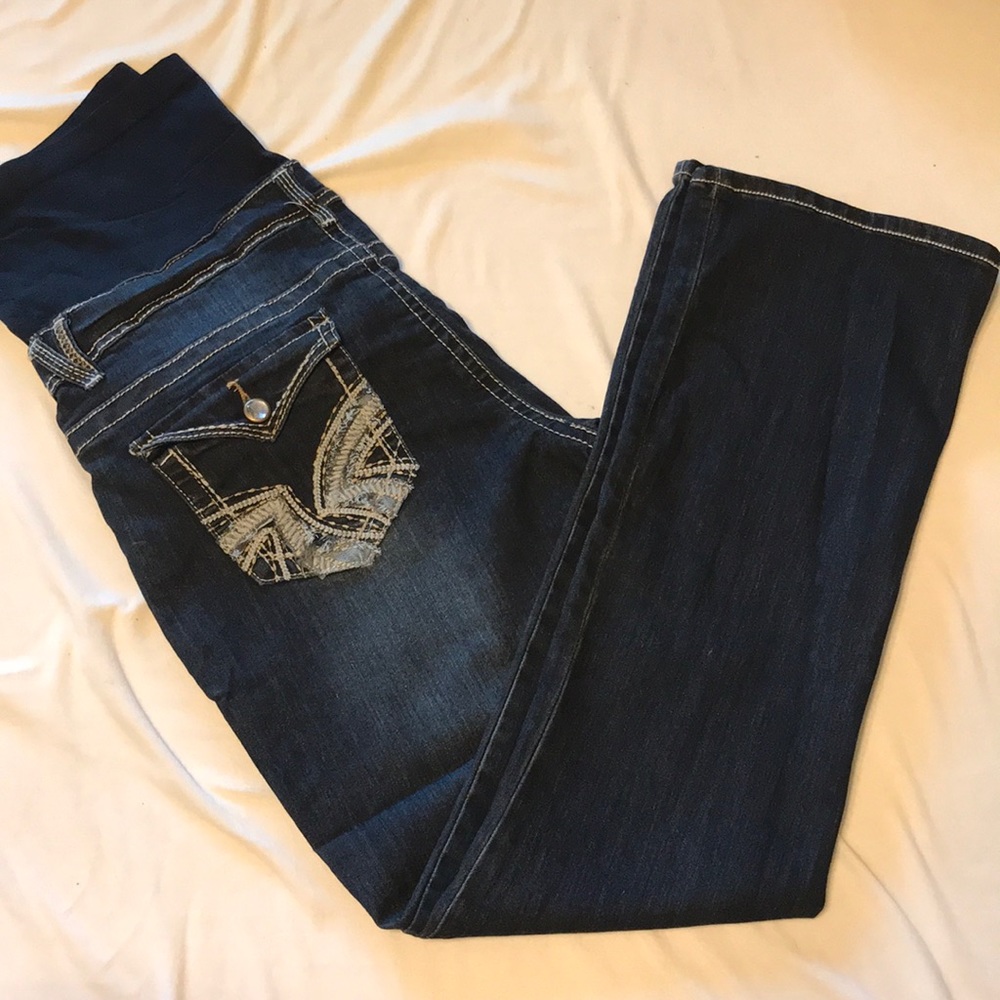 Maternity pants